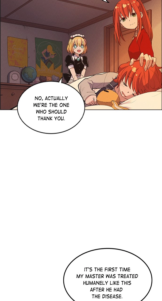 Housekeeper Chapter 8 Page 76