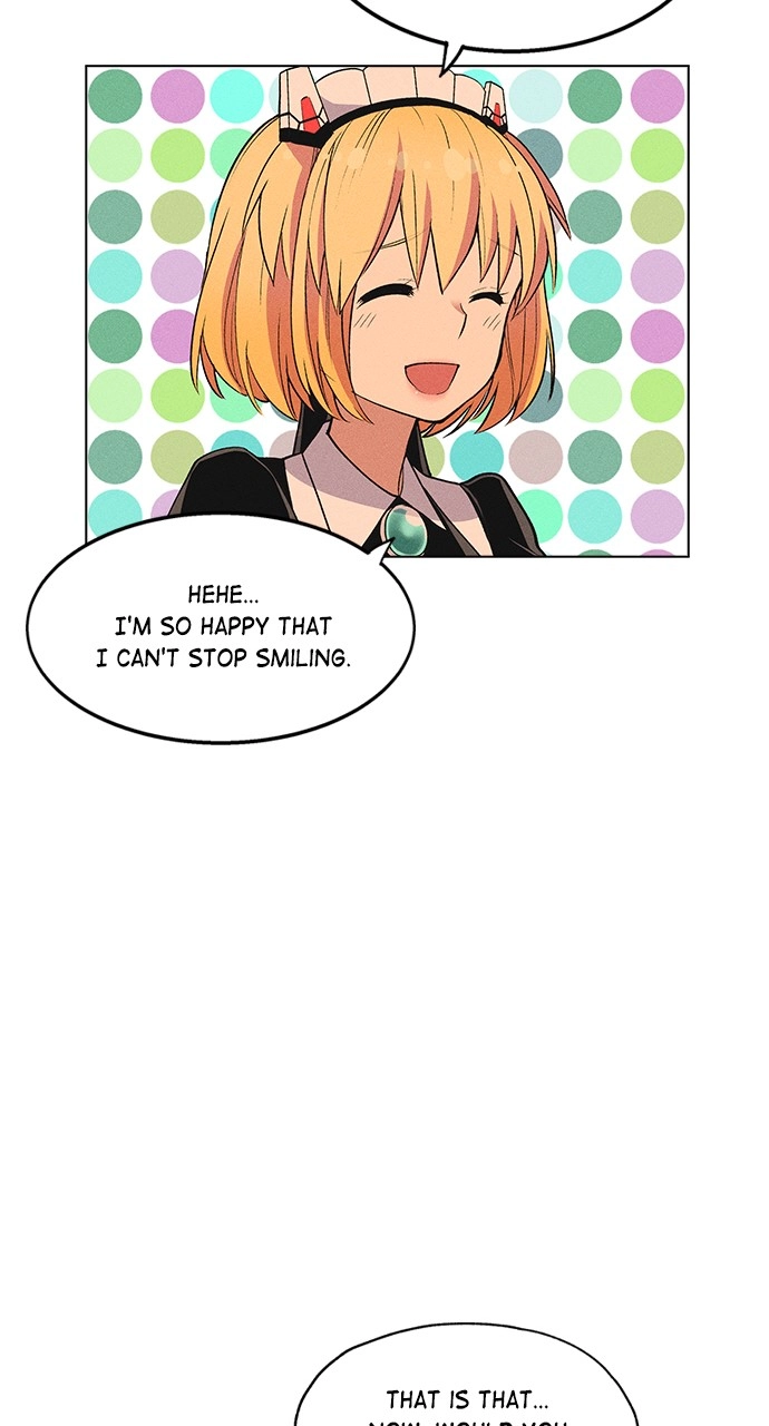 Housekeeper Chapter 8 Page 77