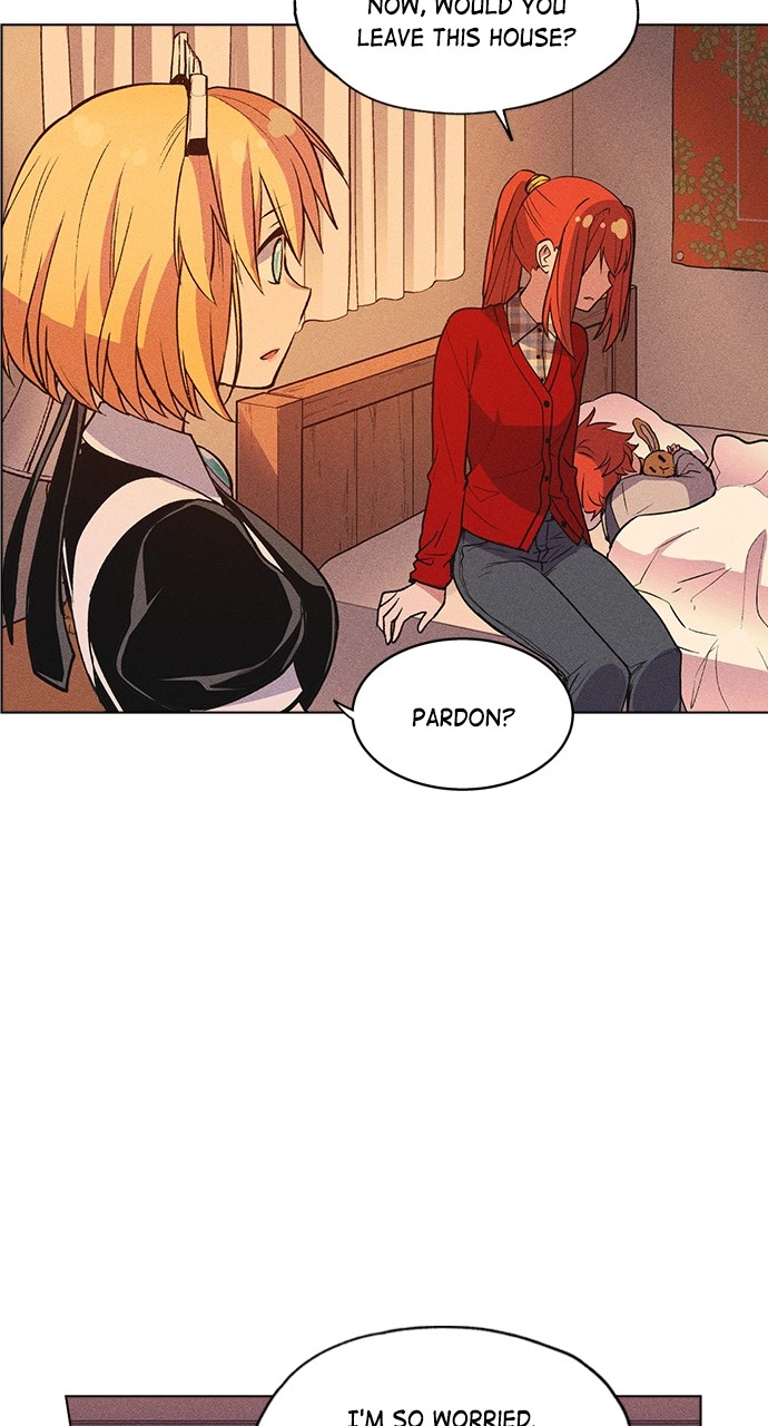 Housekeeper Chapter 8 Page 78