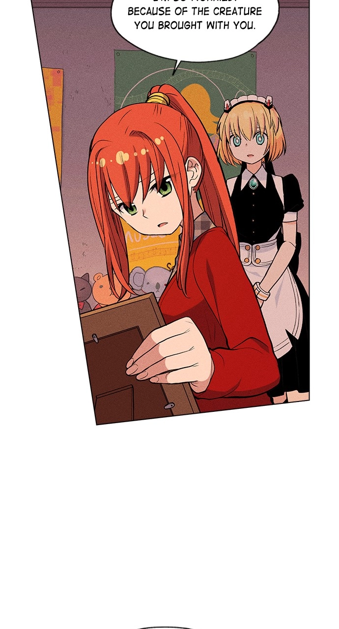 Housekeeper Chapter 8 Page 79