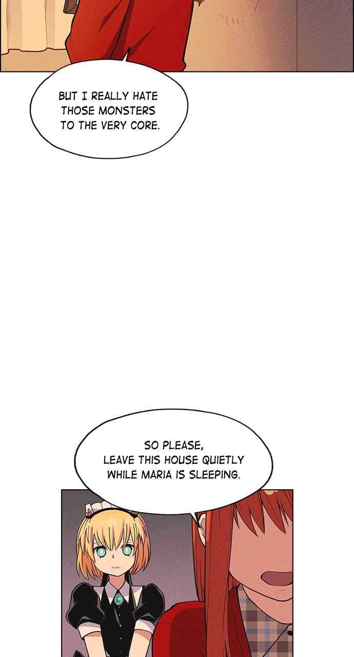 Housekeeper Chapter 8 Page 87