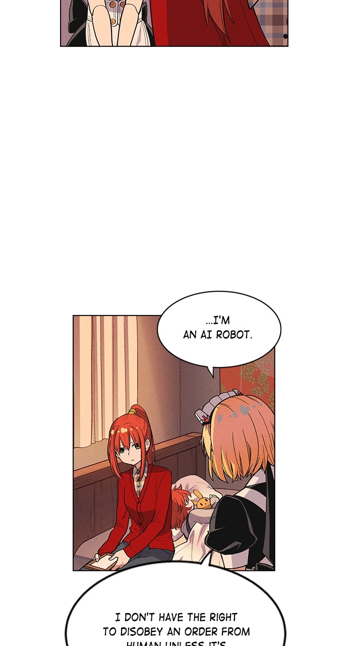 Housekeeper Chapter 8 Page 88