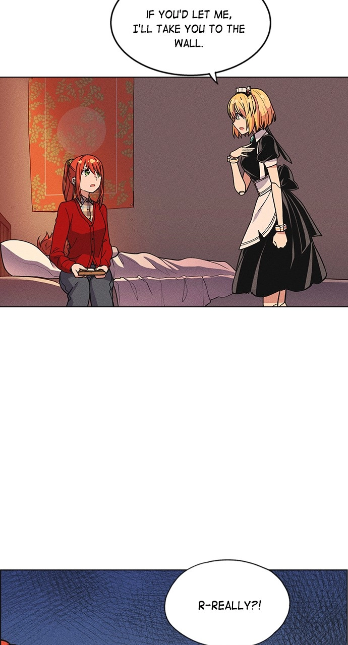 Housekeeper Chapter 8 Page 92