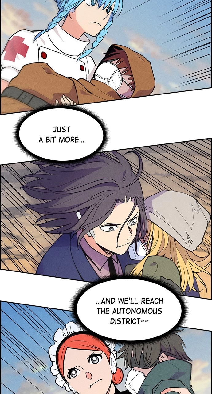 Housekeeper Chapter 79 Page 14