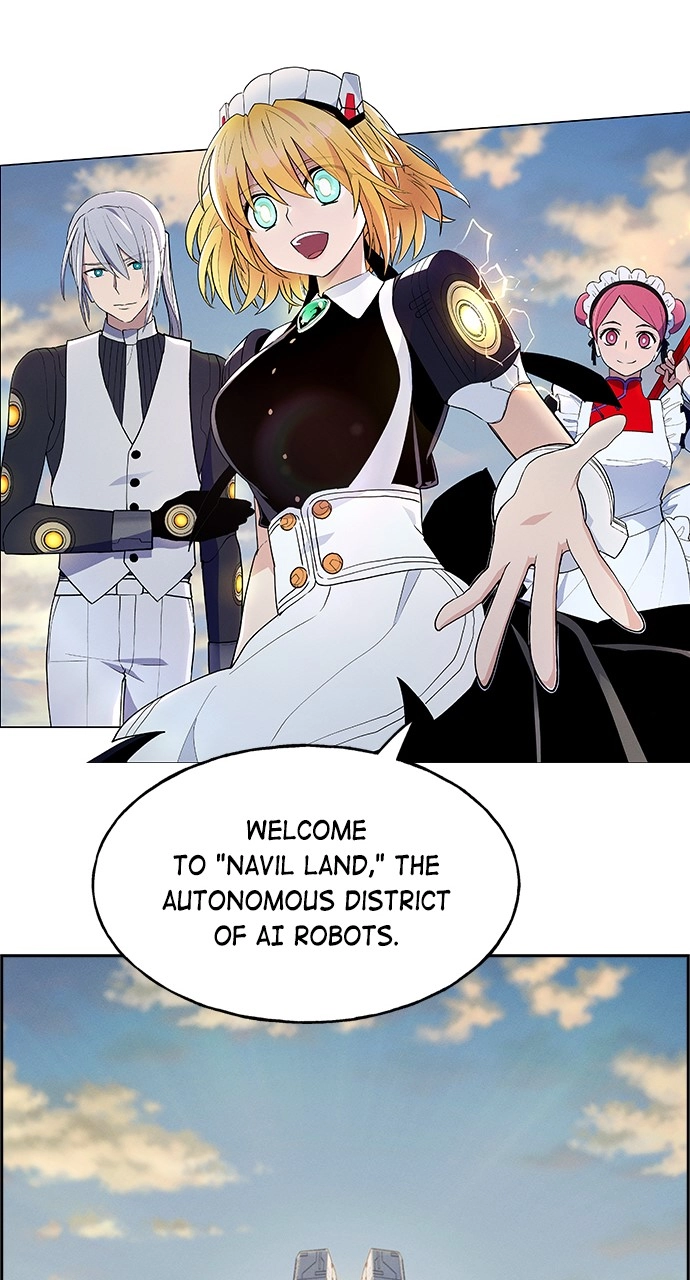 Housekeeper Chapter 79 Page 21