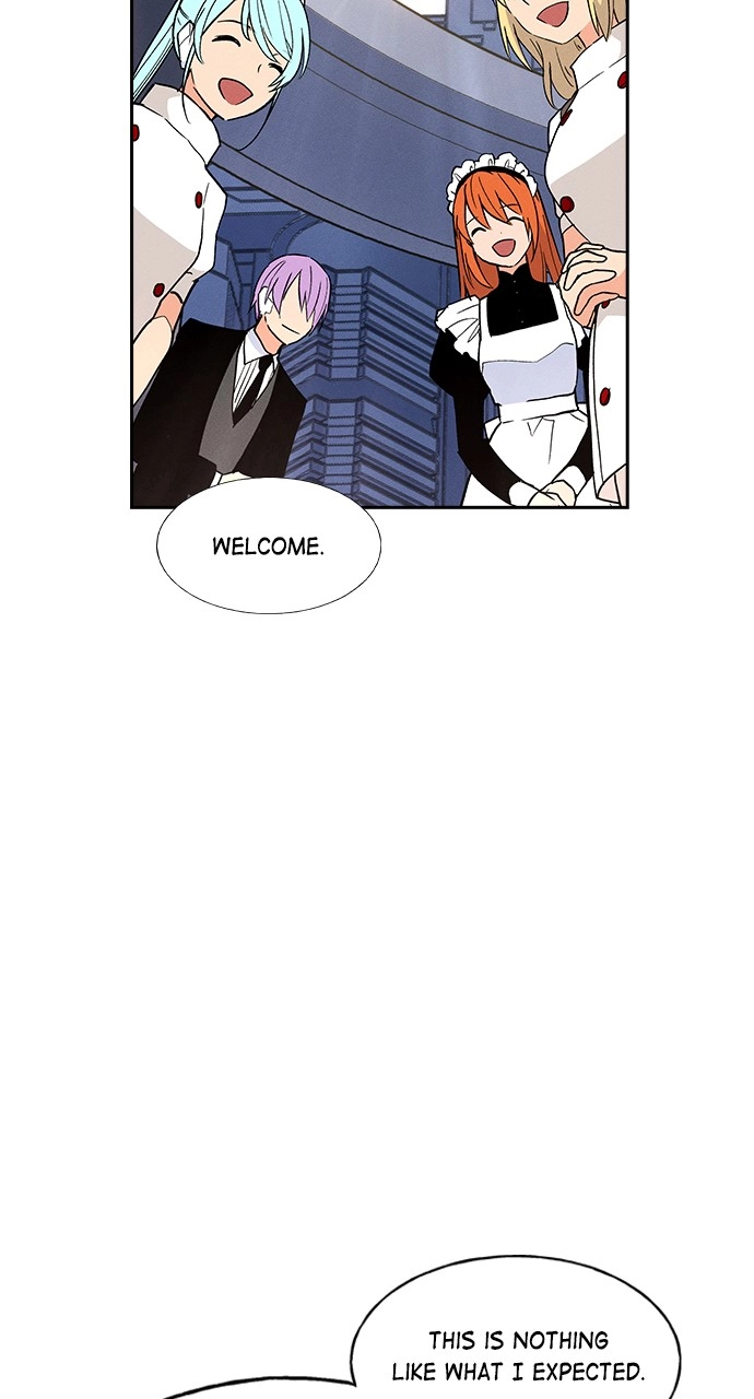 Housekeeper Chapter 79 Page 26