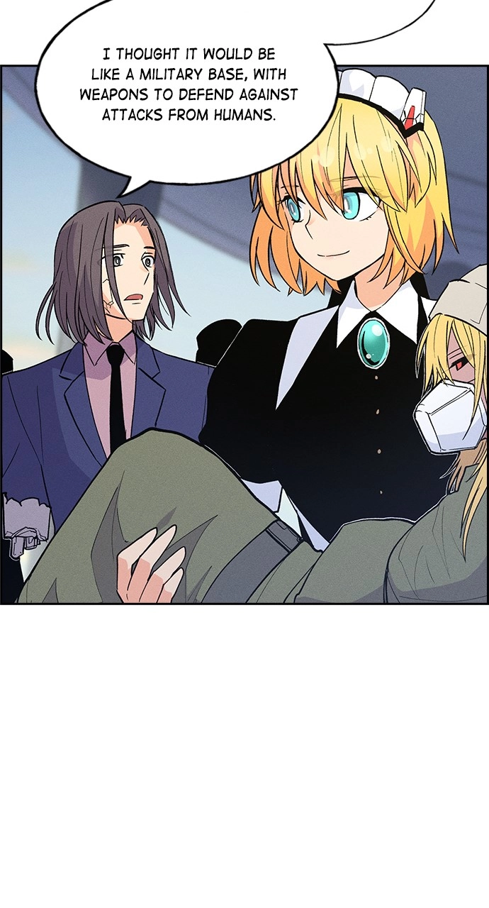 Housekeeper Chapter 79 Page 27