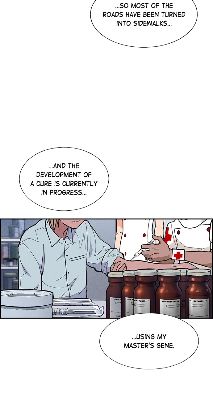 Housekeeper Chapter 79 Page 30