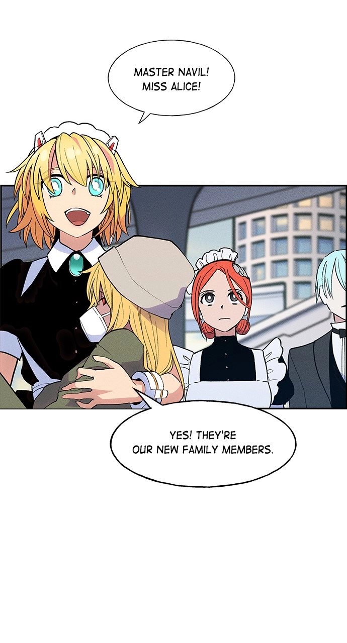 Housekeeper Chapter 79 Page 34