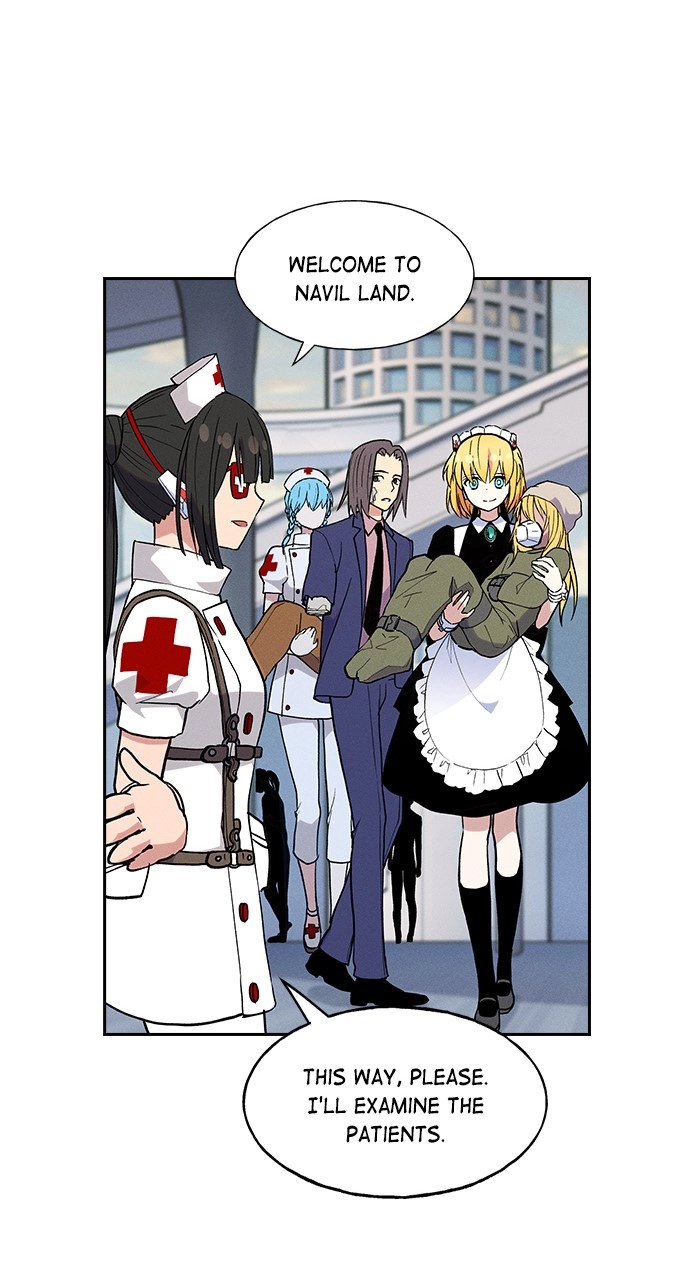 Housekeeper Chapter 79 Page 36