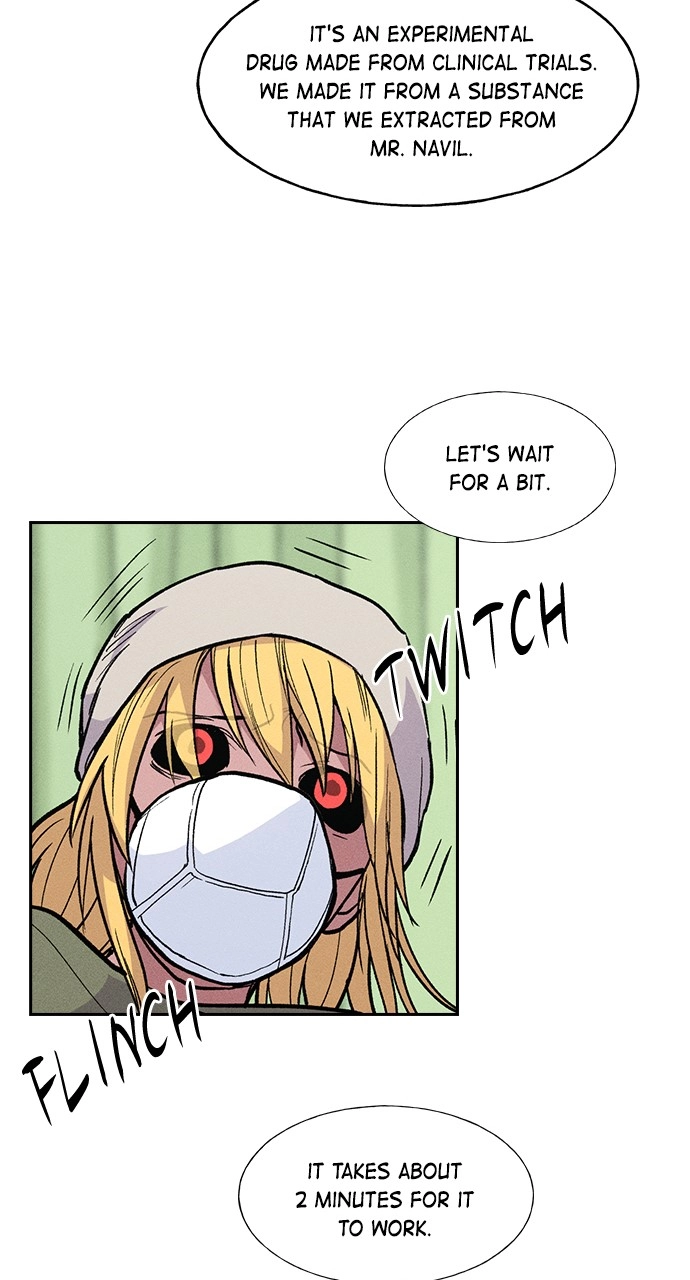 Housekeeper Chapter 79 Page 39