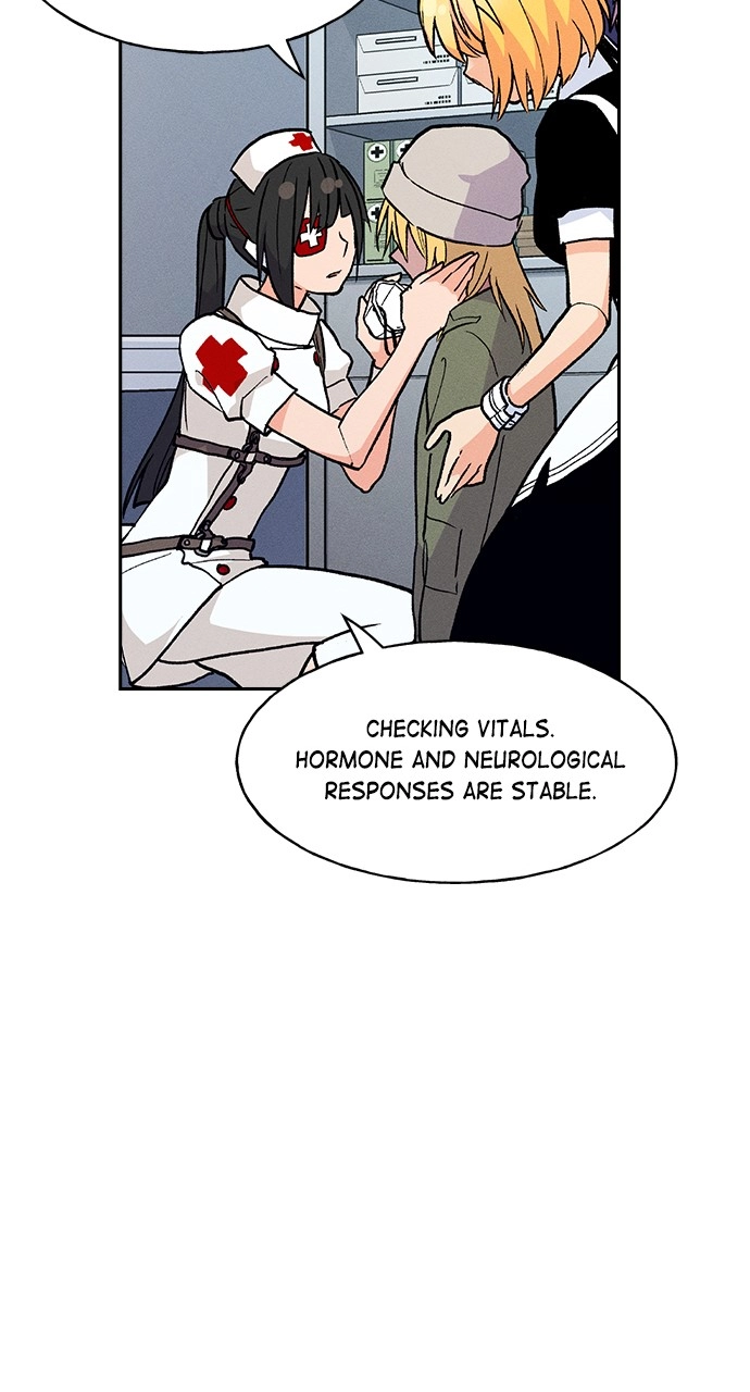 Housekeeper Chapter 79 Page 41