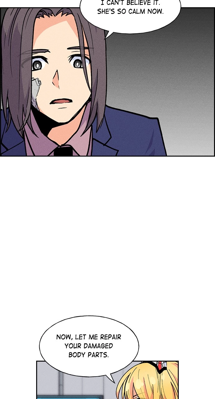 Housekeeper Chapter 79 Page 43