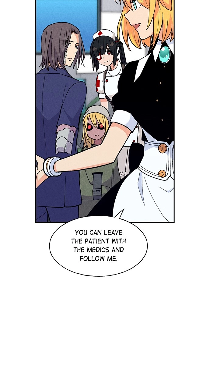Housekeeper Chapter 79 Page 44