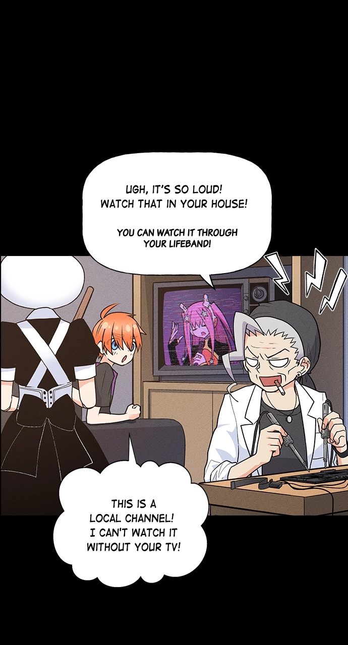 Housekeeper Chapter 58 Page 5
