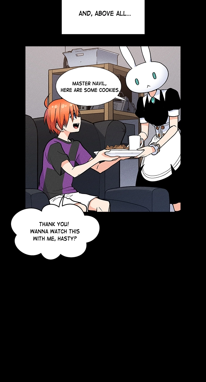 Housekeeper Chapter 58 Page 11