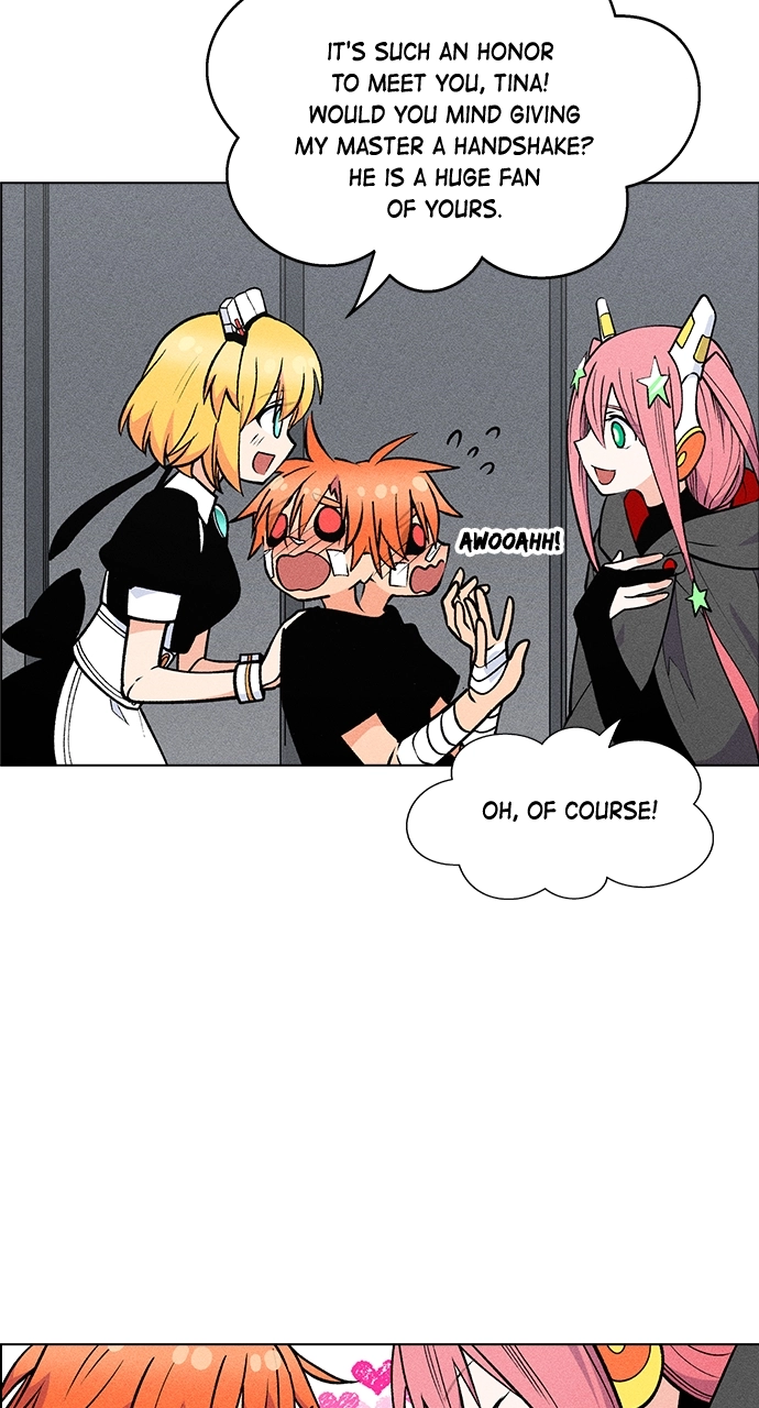 Housekeeper Chapter 58 Page 15