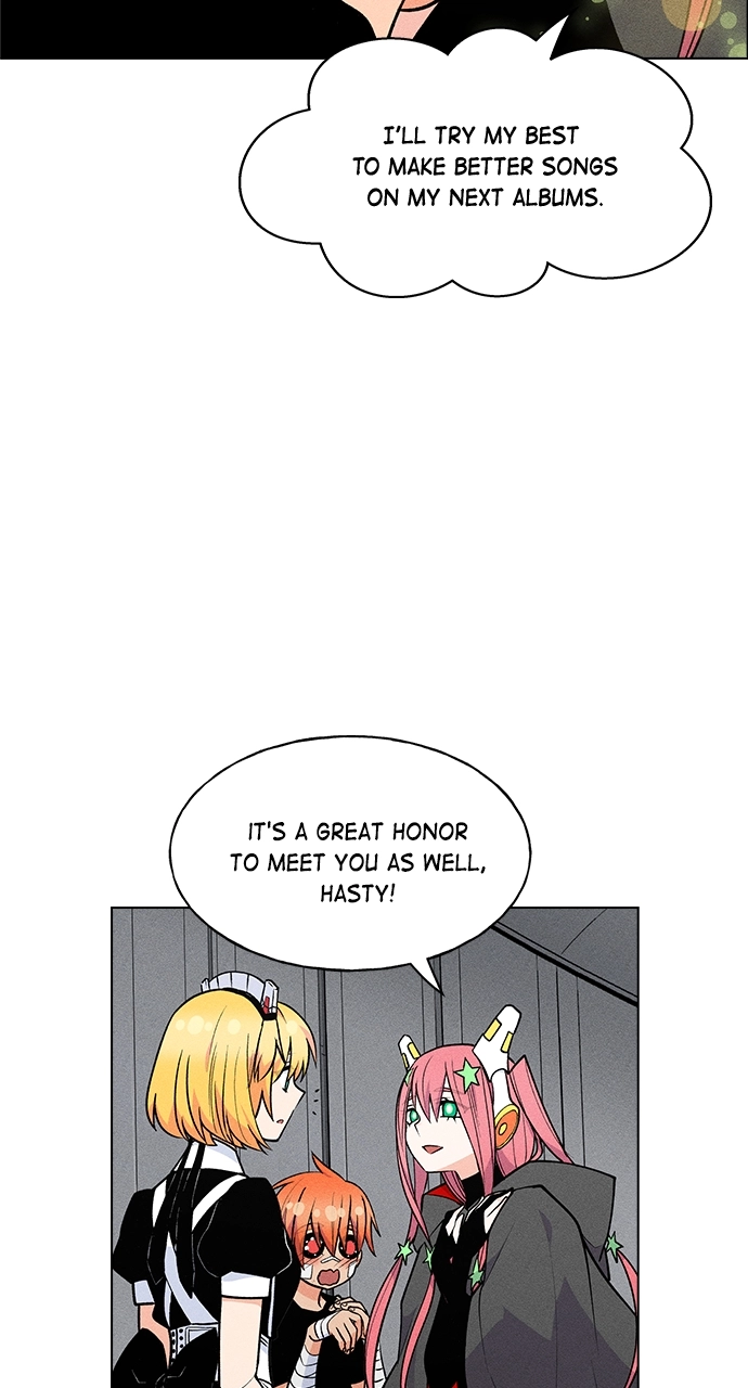 Housekeeper Chapter 58 Page 17