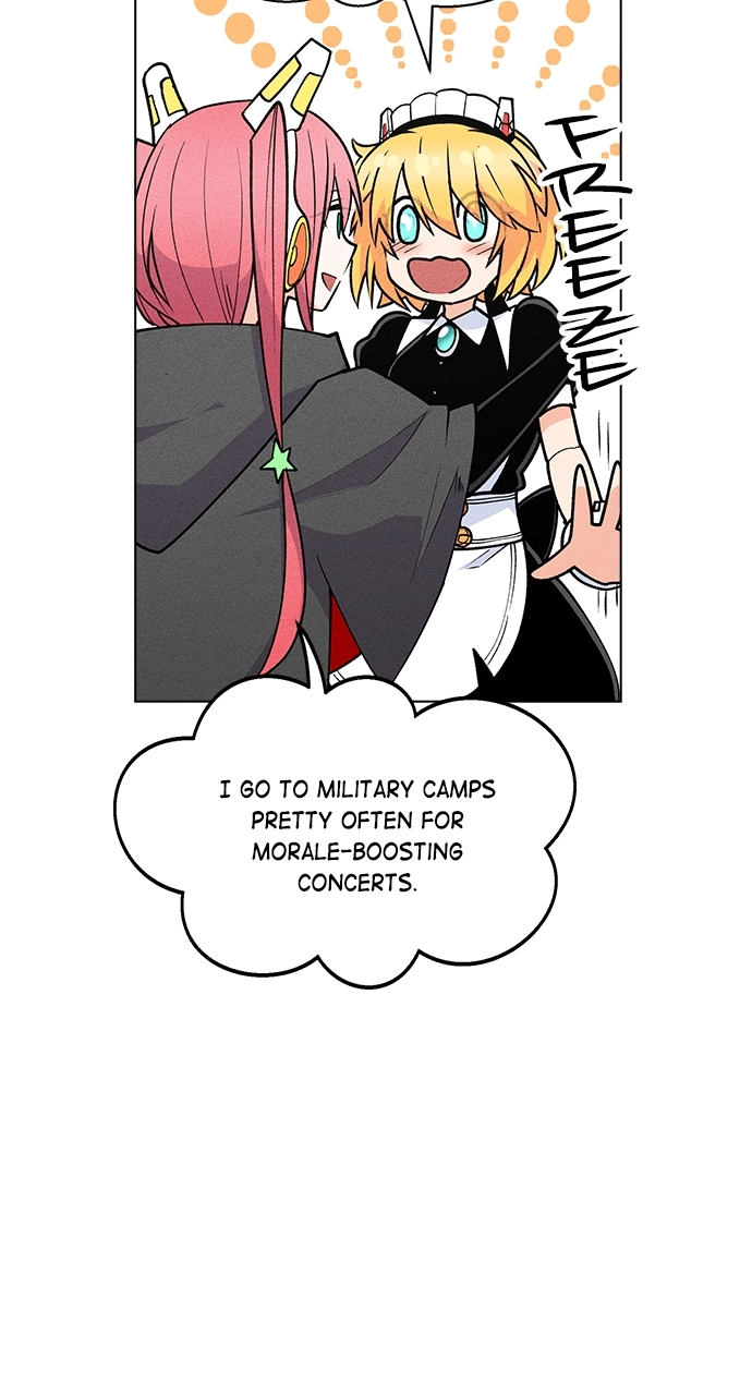 Housekeeper Chapter 58 Page 24