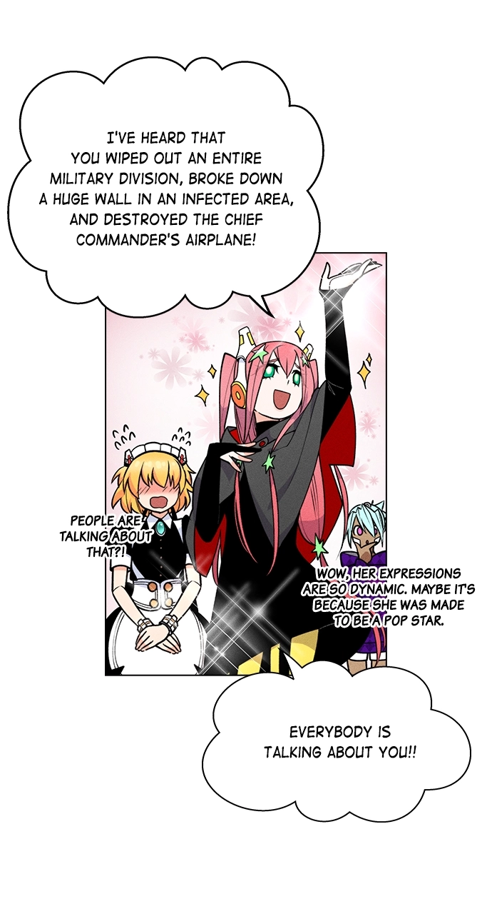 Housekeeper Chapter 58 Page 25