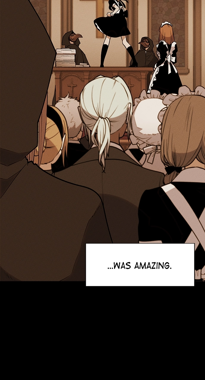 Housekeeper Chapter 58 Page 28