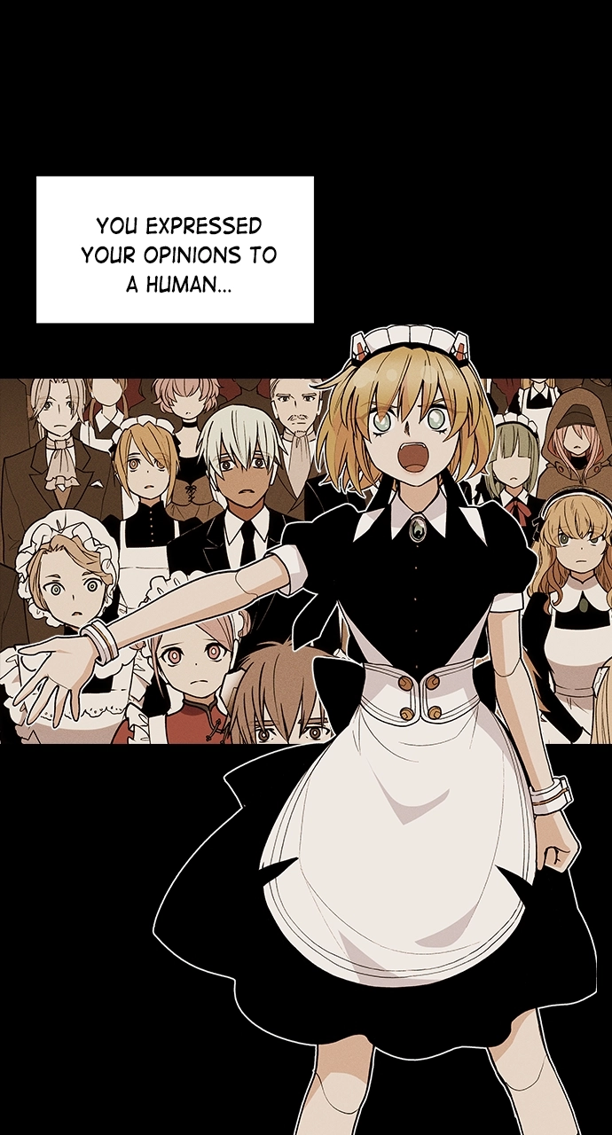 Housekeeper Chapter 58 Page 29