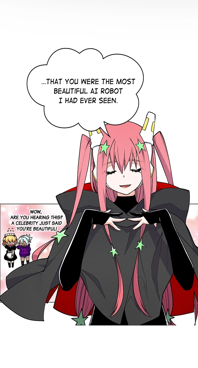 Housekeeper Chapter 58 Page 32