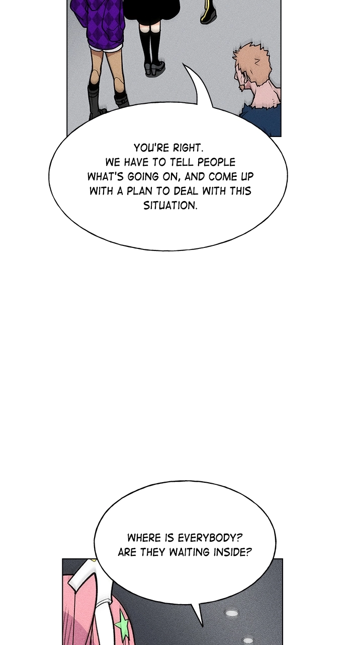 Housekeeper Chapter 58 Page 35