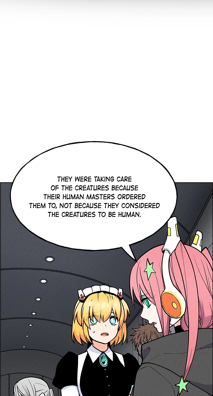 Housekeeper Chapter 58 Page 41