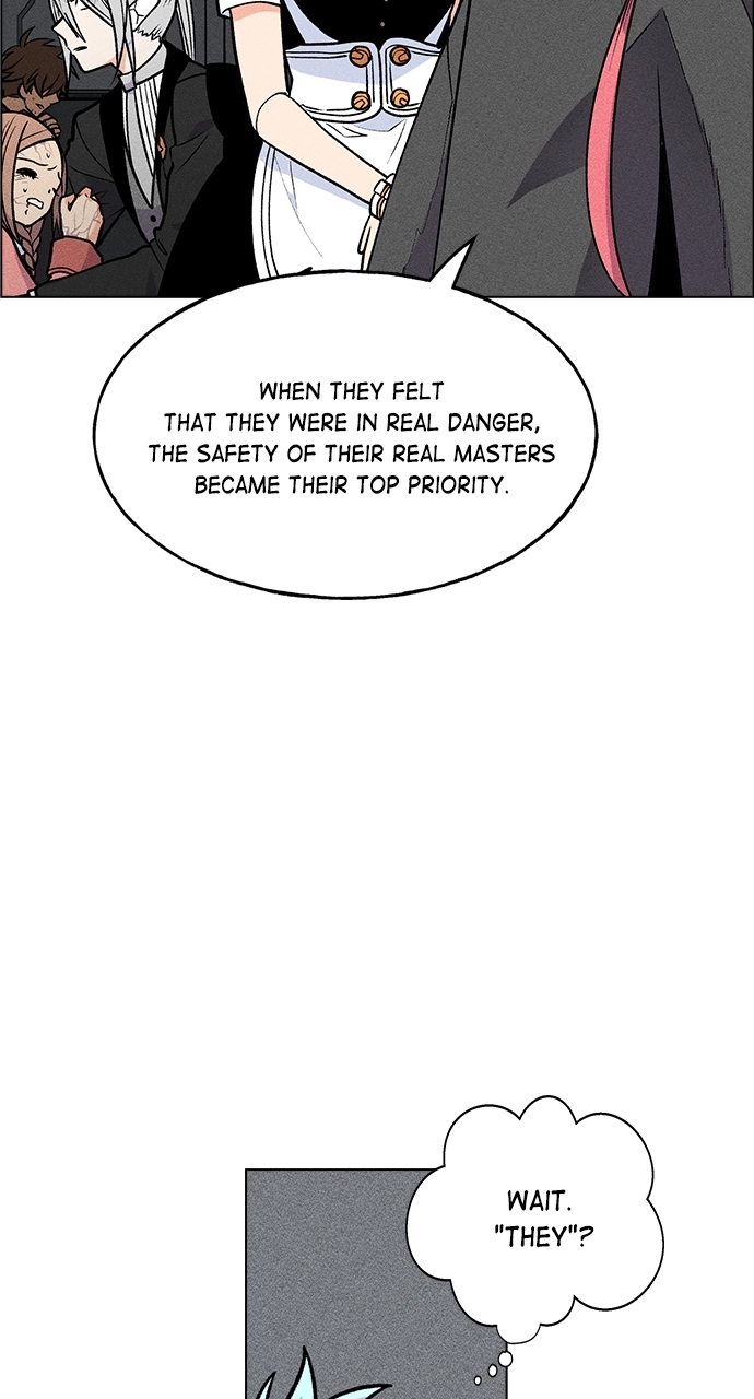 Housekeeper Chapter 58 Page 42