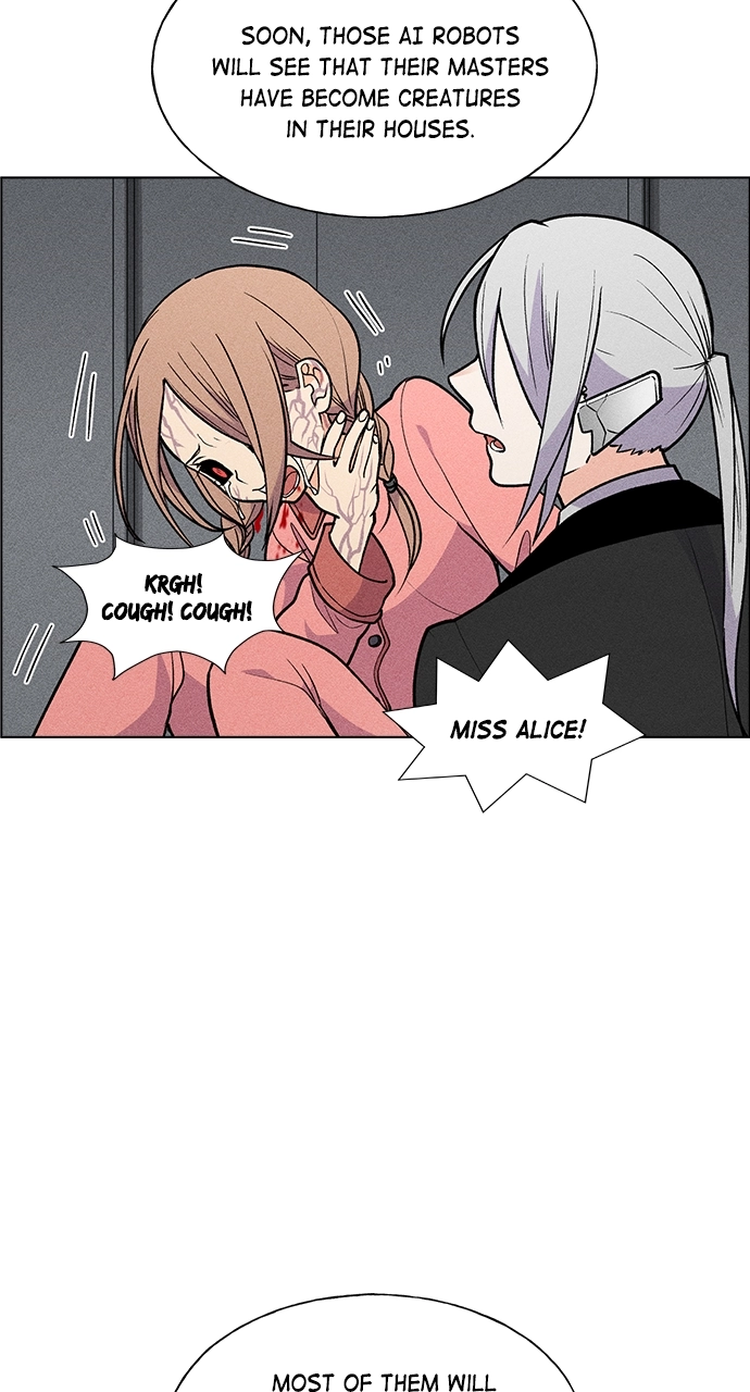 Housekeeper Chapter 58 Page 45