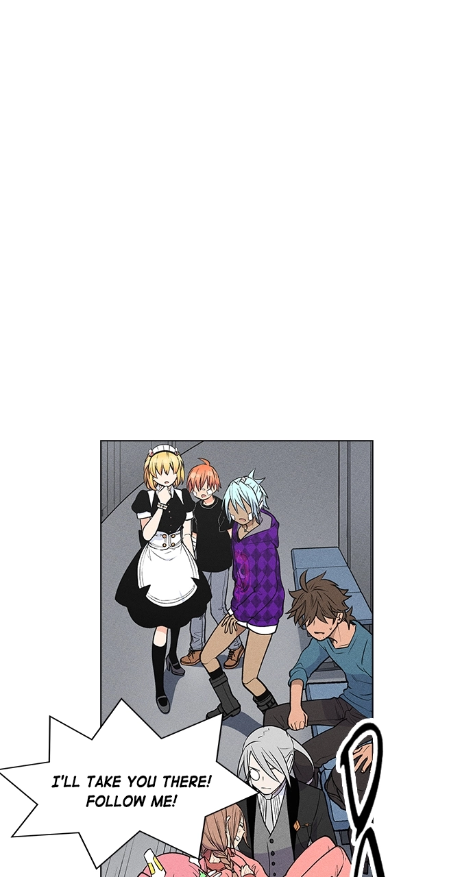 Housekeeper Chapter 58 Page 50