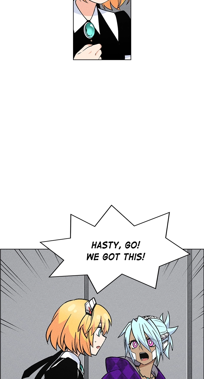 Housekeeper Chapter 58 Page 52