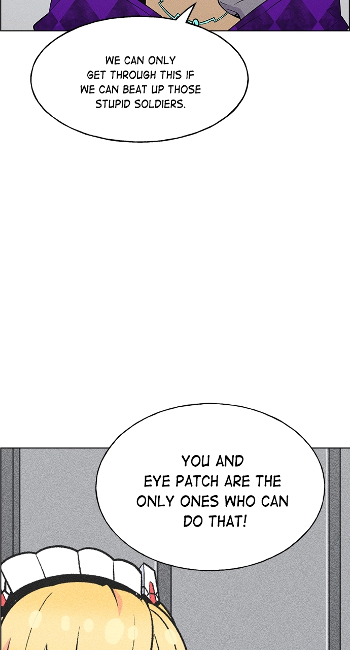 Housekeeper Chapter 58 Page 54