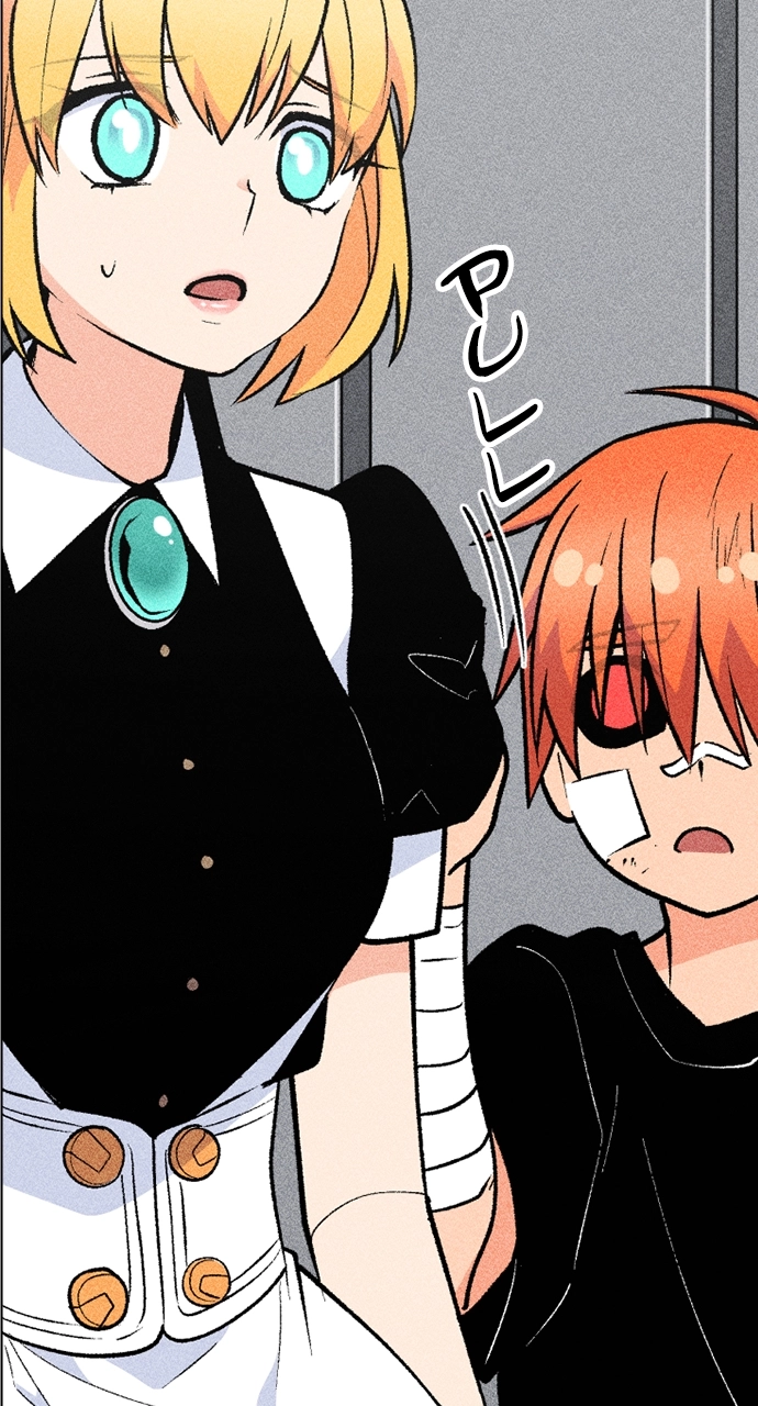 Housekeeper Chapter 58 Page 55