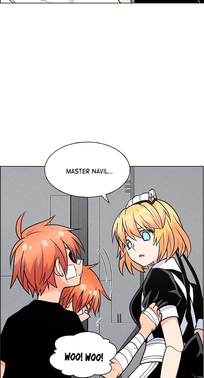 Housekeeper Chapter 58 Page 56