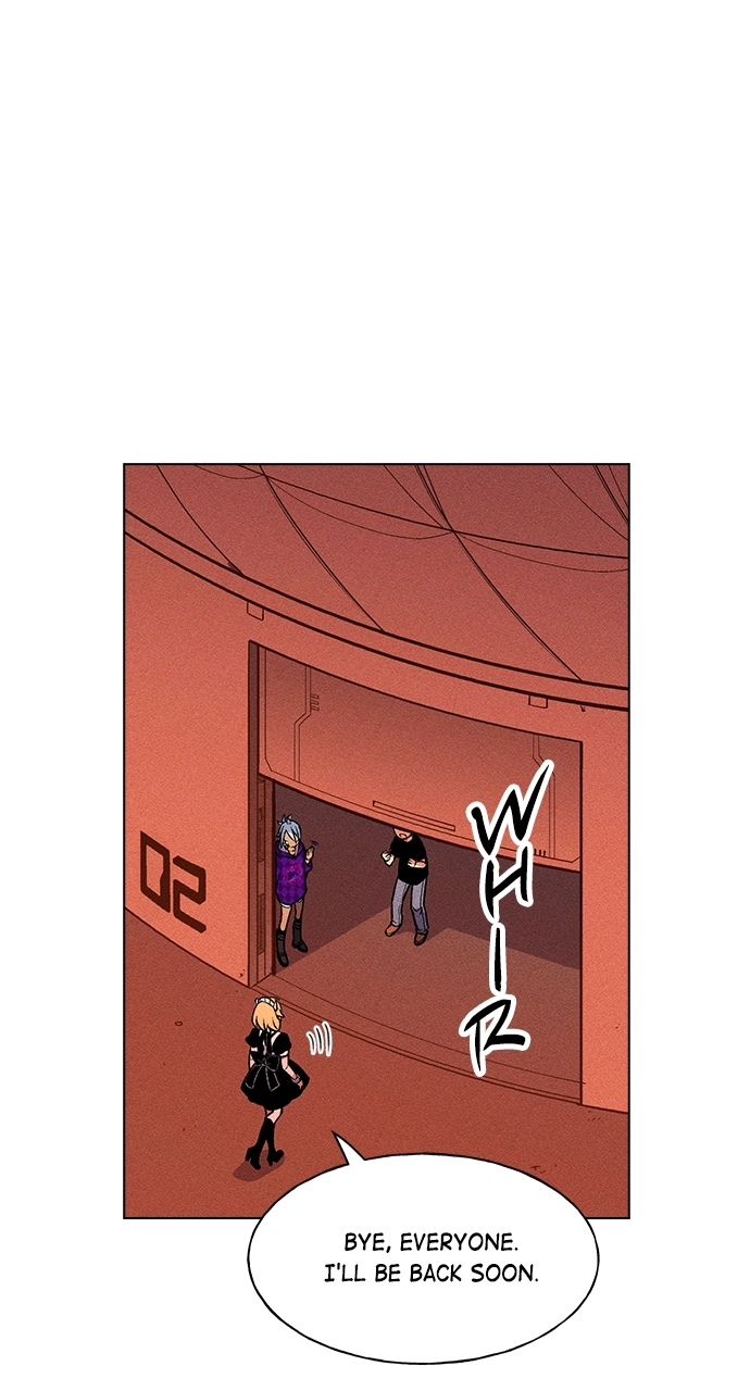 Housekeeper Chapter 58 Page 59