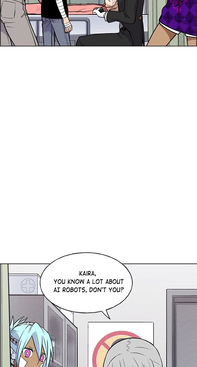 Housekeeper Chapter 58 Page 74