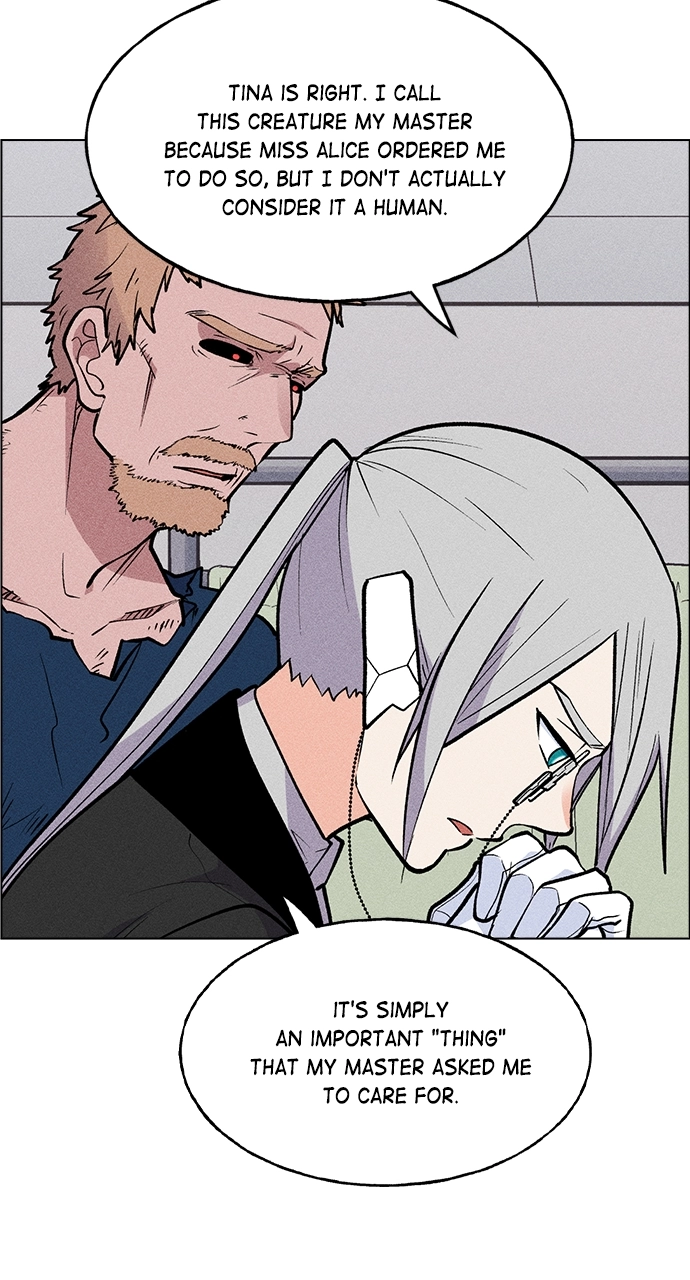 Housekeeper Chapter 58 Page 76