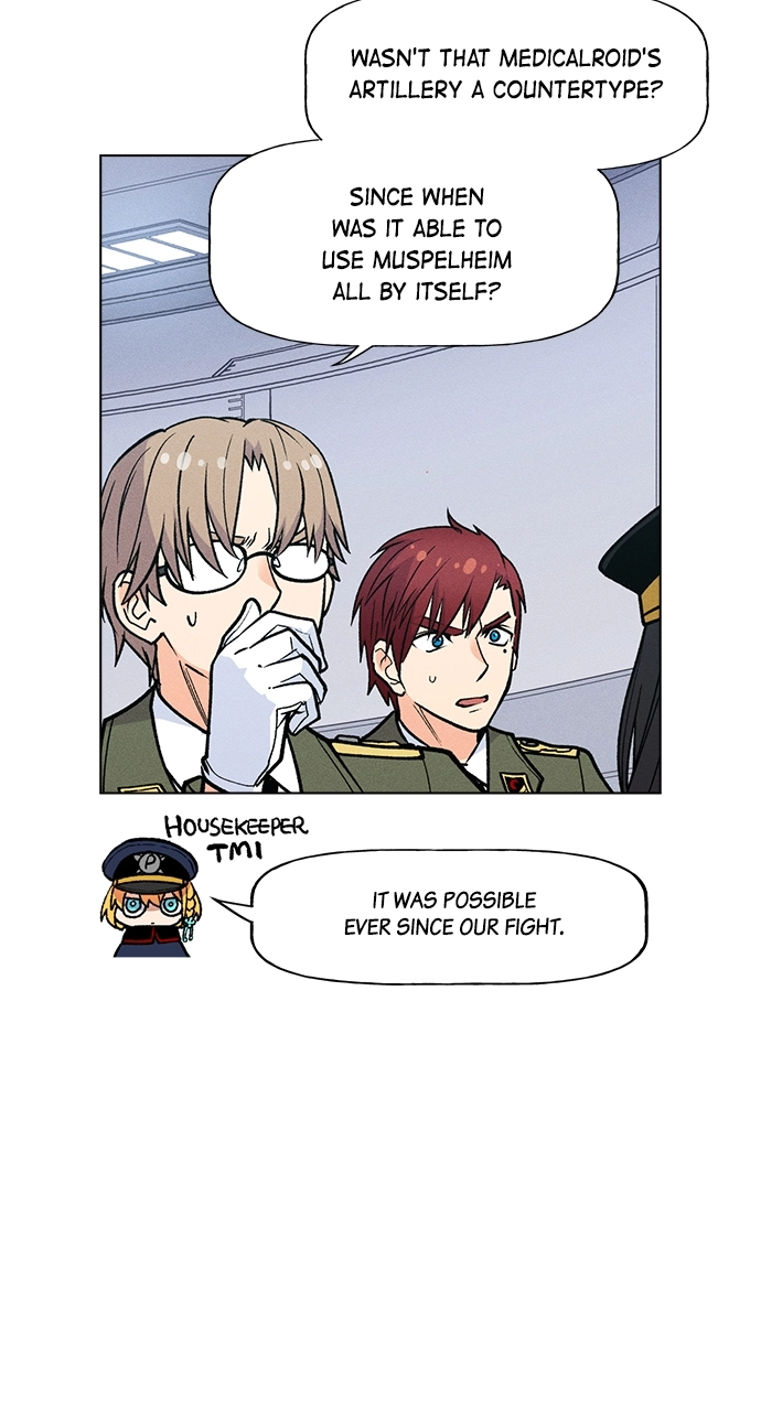 Housekeeper Chapter 66 Page 19