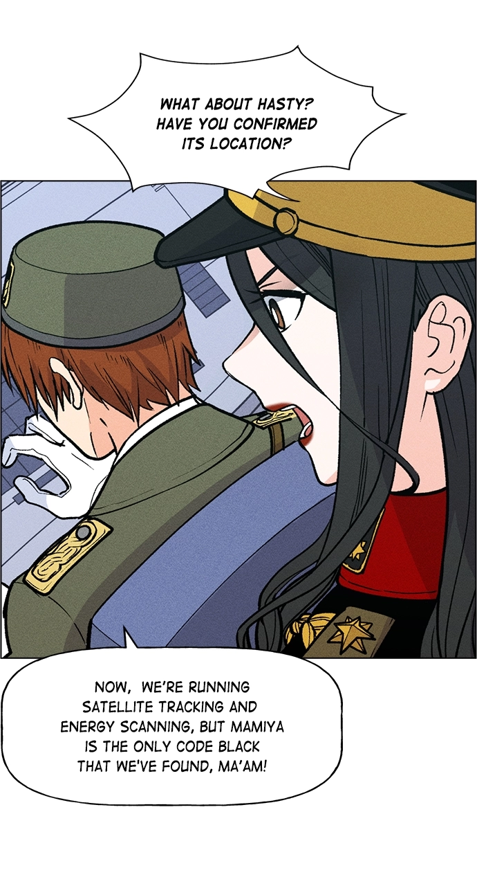 Housekeeper Chapter 66 Page 20