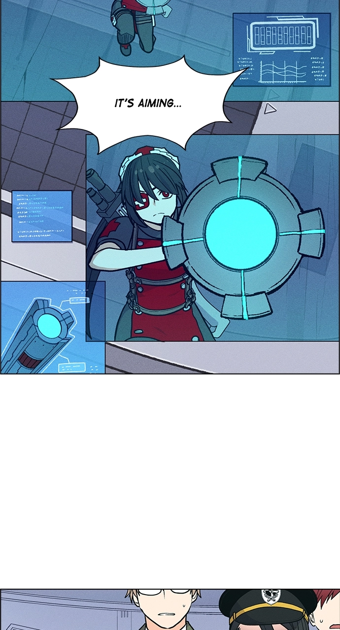 Housekeeper Chapter 66 Page 23