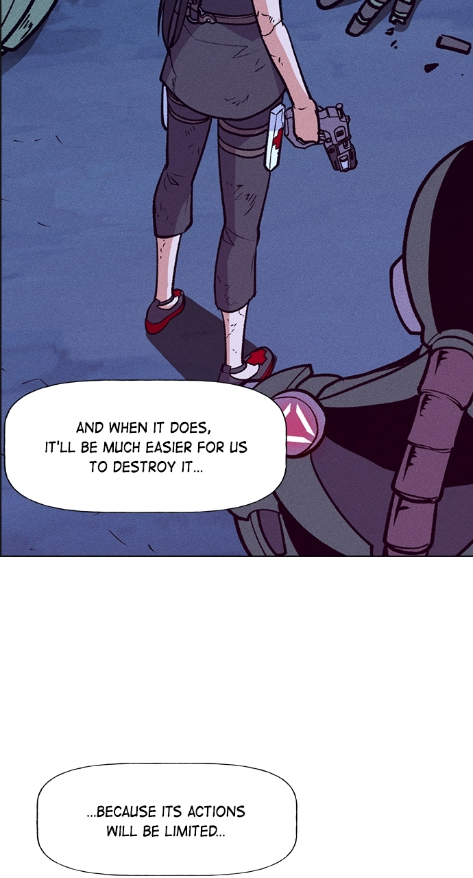 Housekeeper Chapter 66 Page 61