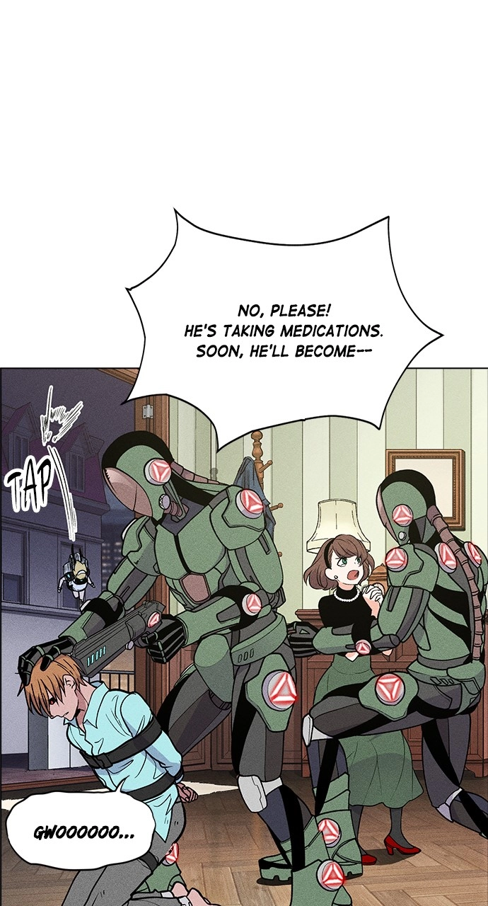 Housekeeper Chapter 49 Page 13
