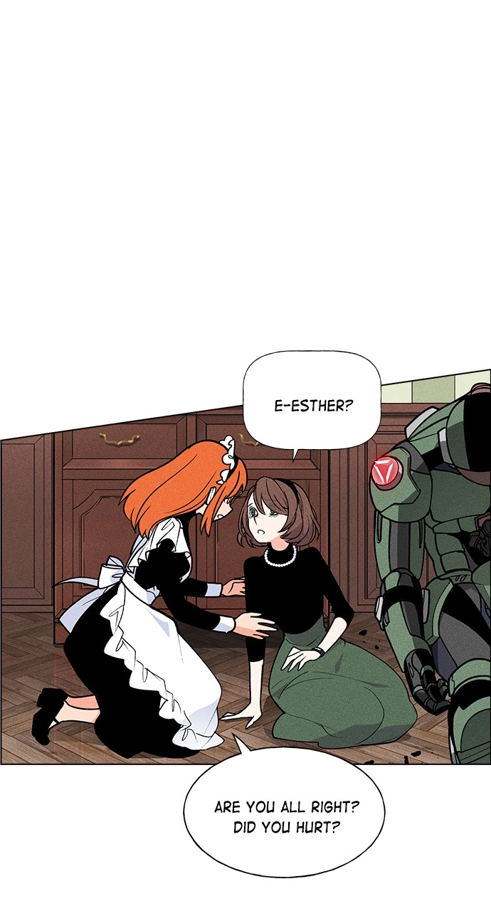 Housekeeper Chapter 49 Page 23
