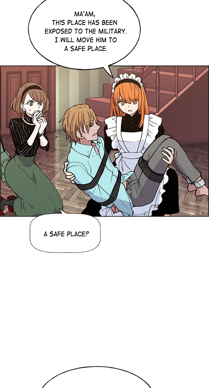 Housekeeper Chapter 49 Page 27