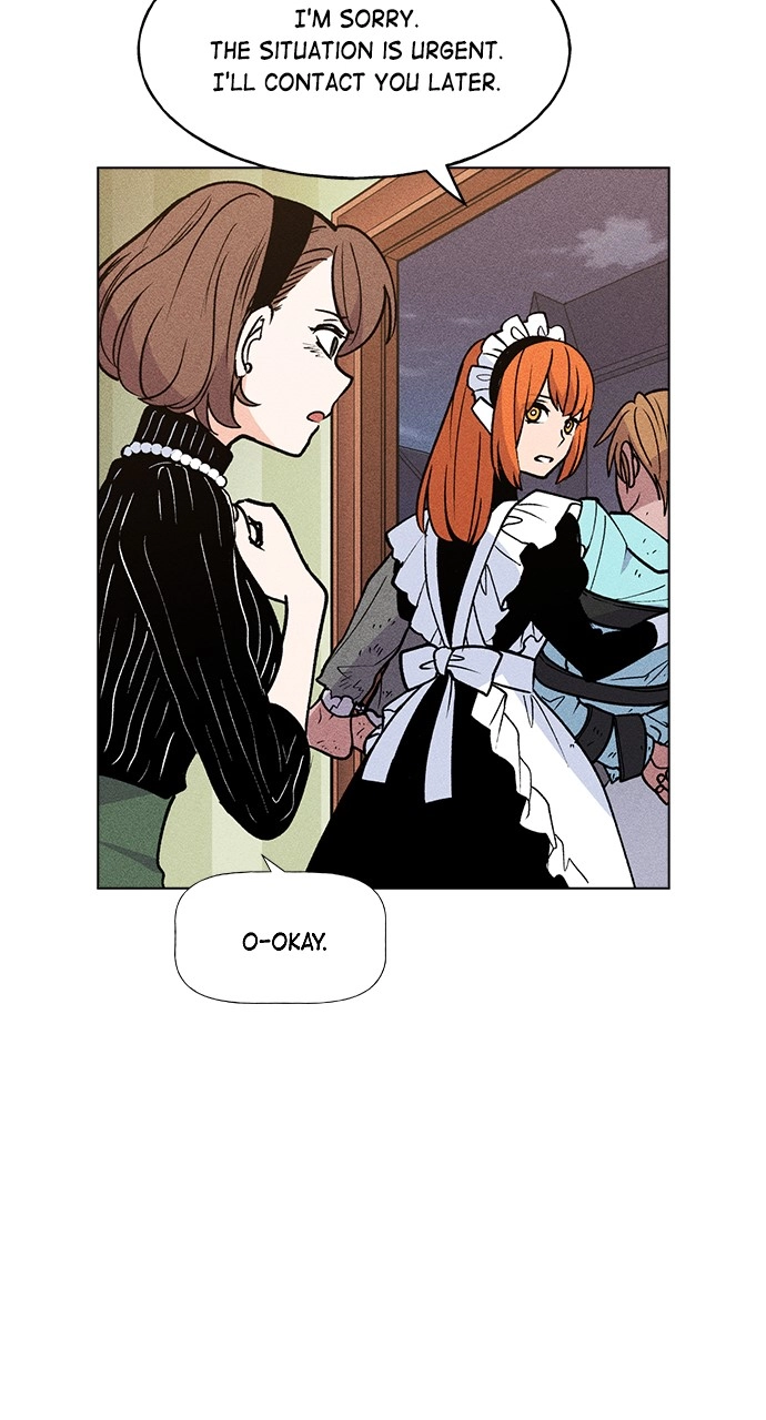 Housekeeper Chapter 49 Page 28