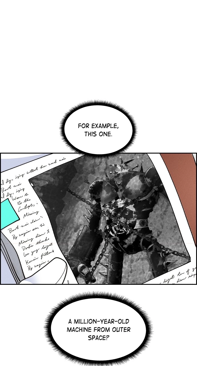 Housekeeper Chapter 98 Page 8