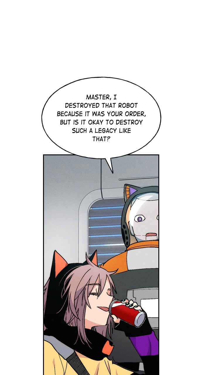 Housekeeper Chapter 98 Page 59