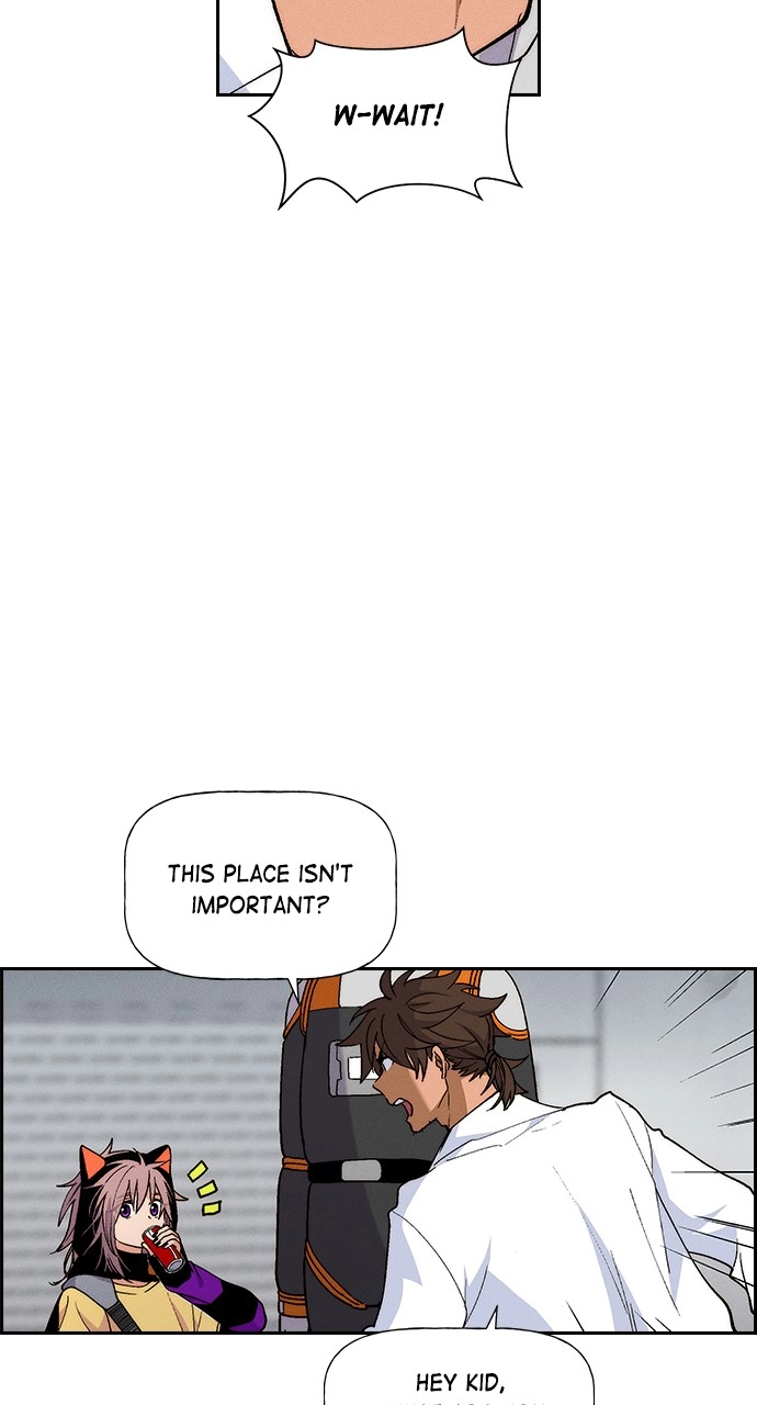 Housekeeper Chapter 98 Page 64